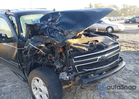 2009 Chevrolet Tahoe Ls from USA, damaged, VIN 1GNEC133X9R288067